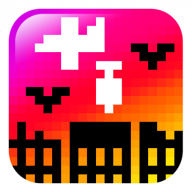 couverture jeu vidéo Bomb on Pixel City - Free Arcade Game