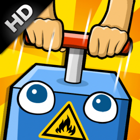 couverture jeu vidéo Bomb Panic HD