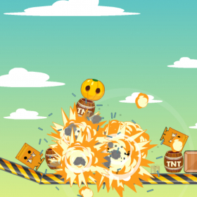 couverture jeu vidéo Bomb Peng