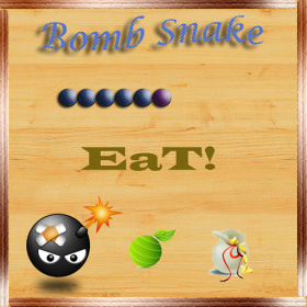 couverture jeu vidéo Bomb Snake (HD)