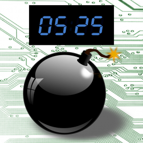 couverture jeu vidéo Bomb Squad - A Puzzle Game