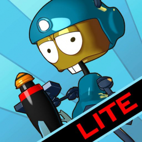 couverture jeu vidéo Bomb Squad Patrol LITE