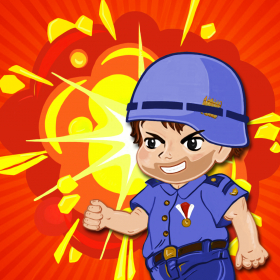couverture jeu vidéo Bomb Survivor Free