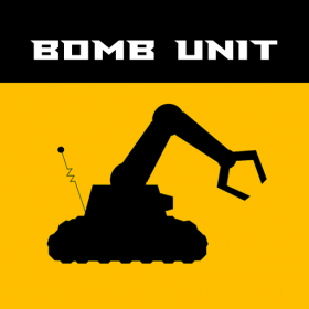 couverture jeu vidéo Bomb Unit