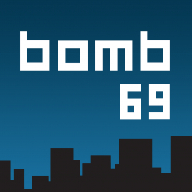 couverture jeu vidéo Bomb69 - accept the challenge