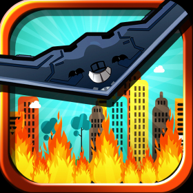 couverture jeu vidéo Bombardements de Guerre Moderne PAID - Bombardements Destructeurs sur les Gratte-Ciel de la Ville