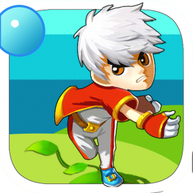 couverture jeu vidéo Bombardier boy