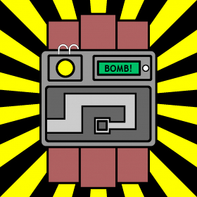 couverture jeu vidéo BombDisposal TimeAttack!