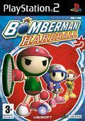 couverture jeu vidéo Bomberman Hardball