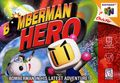 couverture jeu vidéo Bomberman Hero