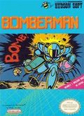 couverture jeu vidéo Bomberman