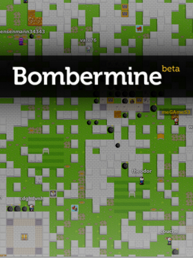 couverture jeux-video Bombermine