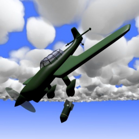 couverture jeu vidéo BombingZone