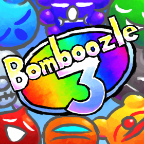 couverture jeu vidéo Bomboozle 3