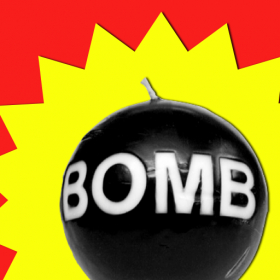 couverture jeu vidéo Bombs and Blocks Maze: Cartoon Explosions War