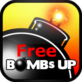 couverture jeu vidéo BOMBs UP Free