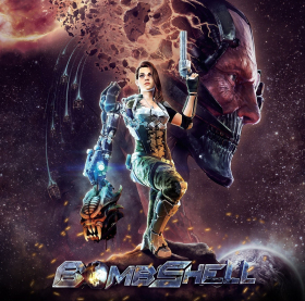 couverture jeux-video Bombshell