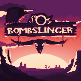 couverture jeu vidéo Bombslinger