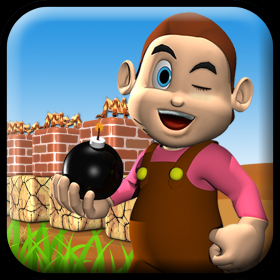couverture jeu vidéo Bombuster Free Game for iPhone
