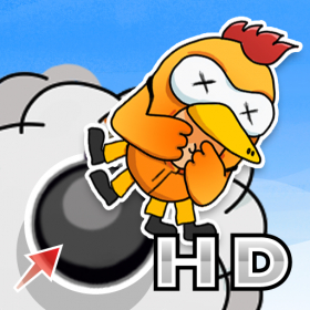 couverture jeu vidéo Bompin' HD