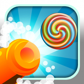 couverture jeu vidéo Bonbons Amusant jeu de Puzzle Jeux de tir les Meilleurs Jeux Gratuits Pour les Enfants