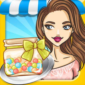 couverture jeu vidéo Bonbons dip & dash Pro