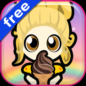 couverture jeu vidéo Bonbons Princesses – Candy et amis - Sweets Princesses – Candy and Friends