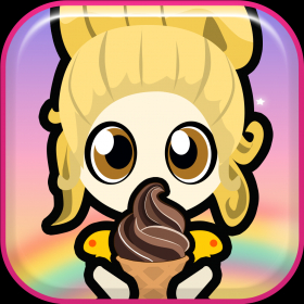couverture jeu vidéo Bonbons Princesses PRO – Candy et amis - Sweets Princesses PRO – Candy and Friends