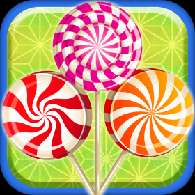 couverture jeu vidéo Bonbons Réflexion Bruit Jeu - Free Version