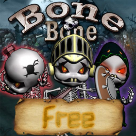 couverture jeux-video Bone Bone TD Free