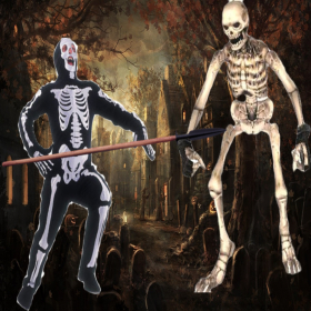 couverture jeux-video BonesAttack