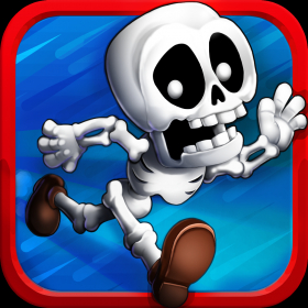 couverture jeu vidéo Boney The Runner