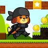 couverture jeu vidéo Boo Ninja - My Little World's Cute Dog