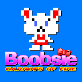 couverture jeu vidéo Boobsie: Carrots of Fire