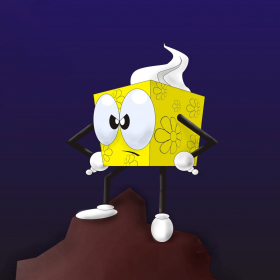 couverture jeu vidéo Booger Blaster