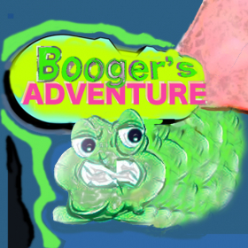 couverture jeu vidéo Booger's Adventure