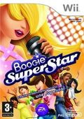 couverture jeu vidéo Boogie SuperStar
