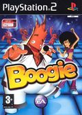 couverture jeu vidéo Boogie