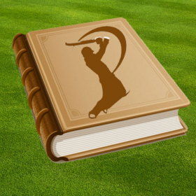couverture jeu vidéo Book Cricket Game