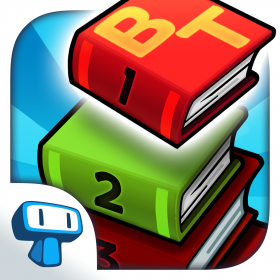 couverture jeu vidéo Book Towers - Casse-tête de Mathématiques et de Logique