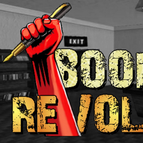 couverture jeu vidéo Booking Revolution (Pro Wrestling)