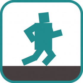 couverture jeu vidéo Boom & Jump: M. Stick-Man jeu Fun Run-Ning enfants