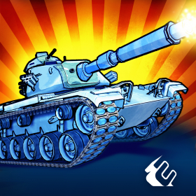 couverture jeux-video Boom! Tanks