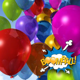 couverture jeu vidéo Boomballs