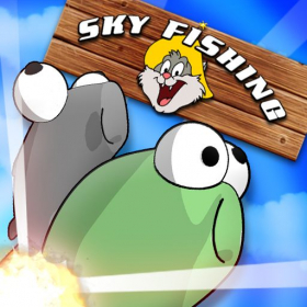 couverture jeu vidéo Boomer's Sky Fishing