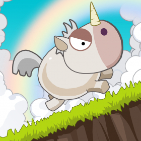 couverture jeu vidéo Boomicorns