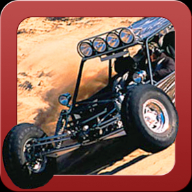 couverture jeu vidéo Boost Bandits - Quad Buggy Racing HD Full Version