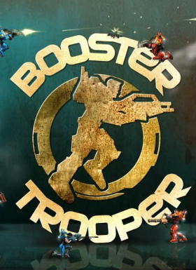 couverture jeu vidéo Booster Trooper