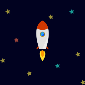 couverture jeu vidéo Boosty Rocket