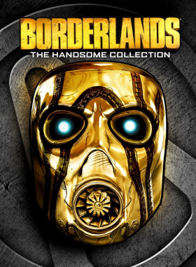 couverture jeu vidéo Borderlands : The Handsome Collection